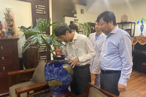 Hà Nội tăng thêm 2.590 ca và 107 ổ dịch sốt xuất huyết mới trong tuần qua