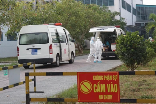 Hà Nội: Một người Nhật Bản tử vong tại khách sạn ở quận Tây Hồ, dương tính với SARS-CoV-2