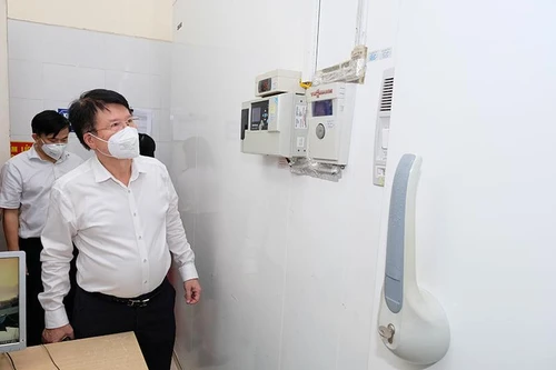 Hà Nội thiếu kho lạnh bảo quản vaccine Covid-19, có thể tiêm được 200.000 mũi/ ngày