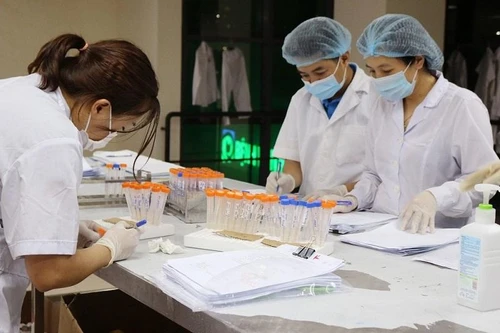 Trưa 19-8, Hà Nội thêm 25 ca Covid-19, một sinh viên ở ký túc xá Đại học Phương Đông