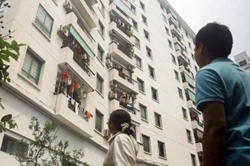 Người thành thị thu nhập dưới 3 triệu đồng/ tháng là lao động có thu nhập thấp