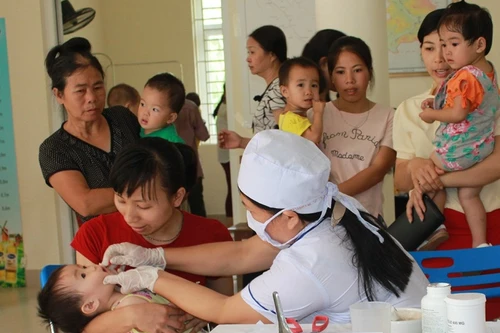 Thiếu thuốc Vitamin A, cả nước chỉ còn 3 loại được lưu hành