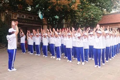 Ứng phó với già hóa dân số, Hà Nội triển khai 86 mô hình chăm sóc người cao tuổi