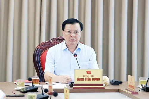 Hà Nội sắp công bố chỉ giới đường đỏ, tổ chức cắm mốc đường vành đai 4