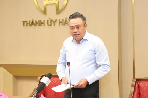 Hà Nội thuê tư vấn về làm việc với từng xã, phường về định biên số lượng cán bộ