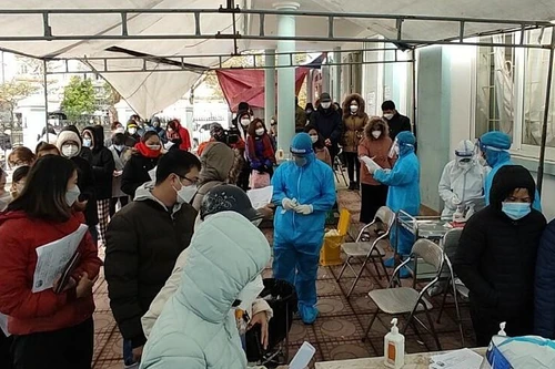 Giám đốc Sở Y tế Hà Nội: Lúc này đánh giá dịch thông qua tỷ lệ ca nặng chứ không phải số mắc