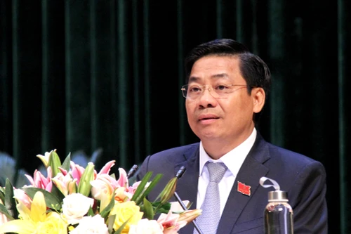 Đồng ý việc khởi tố, tạm đình chỉ nhiệm vụ ĐBQH với Bí thư Tỉnh ủy Bắc Giang Dương Văn Thái