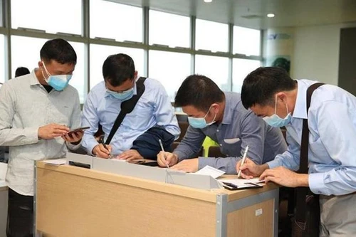 Từ 3-3, người từ 4 huyện sau của tỉnh Hải Dương về Hà Nội phải cách ly đủ 14 ngày