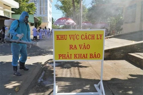 Hà Nội ghi nhận 6 ca dương tính SARS-CoV-2 tại quận Đống Đa và 3 huyện