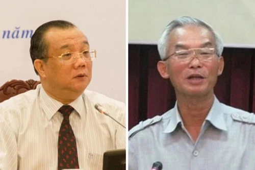 Thủ tướng thi hành kỷ luật 2 nguyên Thứ trưởng Bộ Lao động - Thương binh và Xã hội