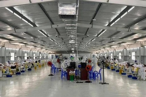 Bộ Y tế điều gấp 50.000 lọ thuốc giãn cơ tới TP HCM, nhiều cơ sở điều trị thiếu máy thở