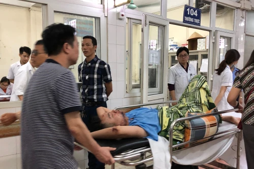 Bốn ngày nghỉ lễ, 82 người tử vong vì tai nạn giao thông, 5.700 người nhập viện