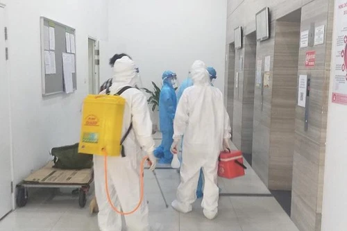 59 ca Covid-19 mới ghi nhận trong nước, riêng Bắc Ninh 33 ca, Hà Nội 12 ca