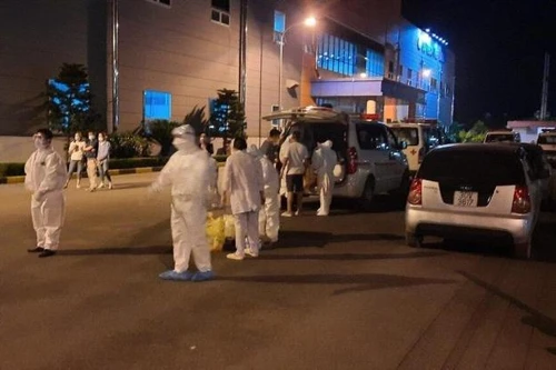 Sáng 14-5 thêm 30 ca Covid-19, Bắc Giang có 10 ca lây trong khu công nghiệp