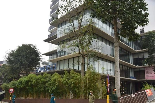 Hà Nội đưa ra nhận định ban đầu về nguồn lây Covid-19 của chuyên gia người Nhật tử vong