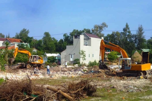 Chính thức ban hành Nghị định thi hành Luật Đất đai, quy định rõ điều kiện thu hồi đất