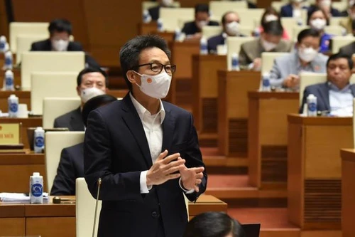 Phó Thủ tướng Vũ Đức Đam chỉ ra hai vấn đề người lao động sợ nhất khi quay lại nhà máy