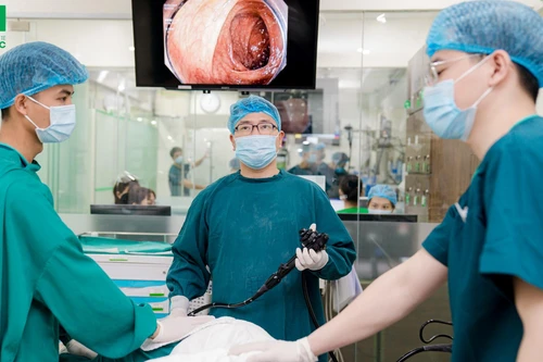 Đột phá mới trong chẩn đoán và điều trị sớm ung thư đường tiêu hóa 