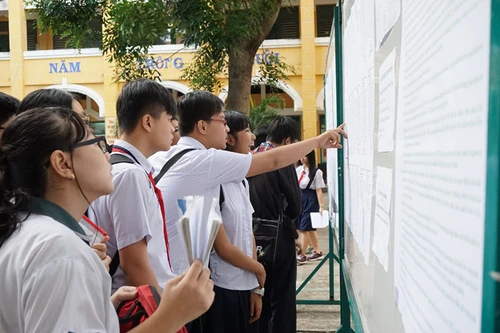 Hà Nội: Dự báo trong 3 năm học tới, số học sinh thi vào lớp 10 tăng gần 29.000 em