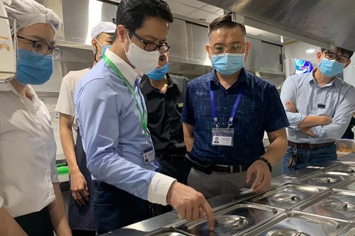 Hà Nội phân công lại quản lý về an toàn thực phẩm: Chủ tịch huyện, xã là Trưởng Ban chỉ đạo