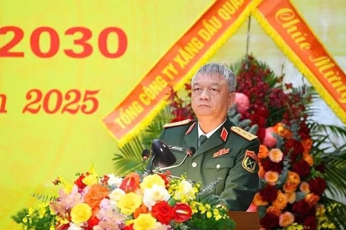 Thượng tướng Nguyễn Quang Ngọc giữ chức Thứ trưởng Bộ Quốc phòng