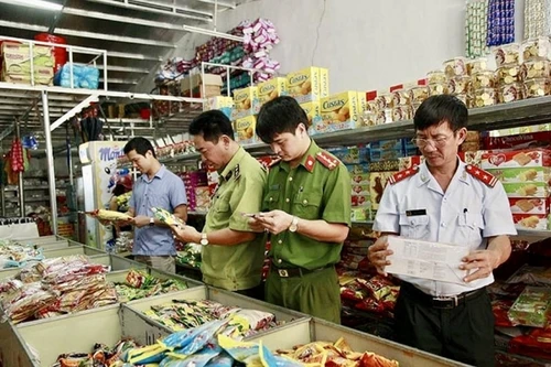 Lập 5 đoàn liên ngành Trung ương kiểm tra an toàn thực phẩm Tết, ra quân từ 20-12