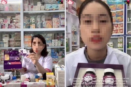 Yêu cầu thanh tra, xử lý nghiêm hành vi bán thuốc kê đơn online, mạng xã hội