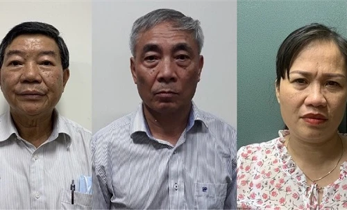 Bộ Công an thông tin về vụ khởi tố Giảng viên đại học Tôn Đức Thắng và vụ án ở Bệnh viện Bạch Mai