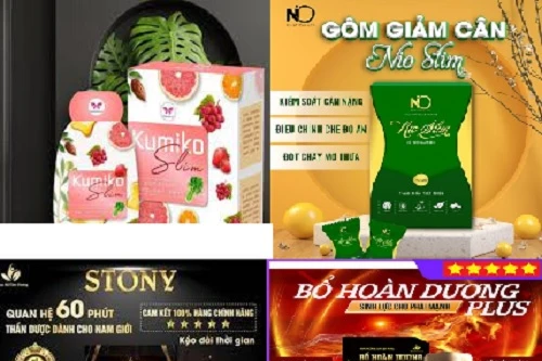 Sản xuất hàng loạt sản phẩm bổ thận, giảm béo chứa chất cấm, một công ty bị phạt 11 tỷ đồng