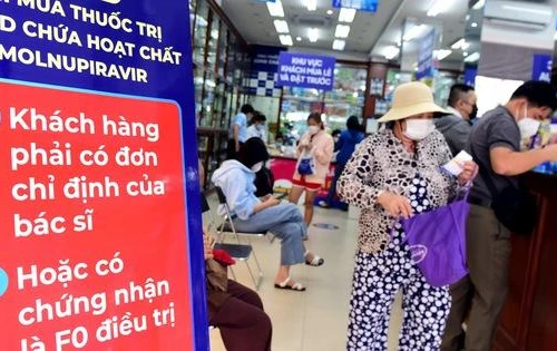 Hà Nội lần đầu vượt ngưỡng 21.000 ca Covid-19 trong ngày 4-3