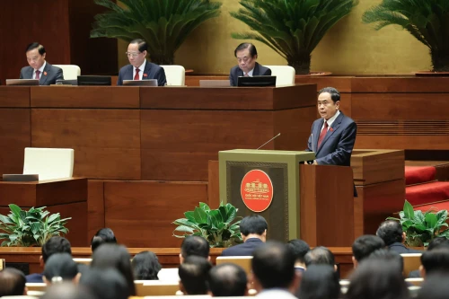 Tuần tới, thảo luận báo cáo công tác nhiệm kỳ của Chủ tịch nước, Chính phủ, Quốc hội…