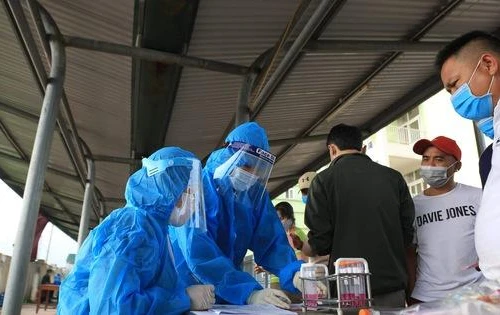 Trưa 16-6, thêm 176 ca Covid-19: Bắc Giang 128, TP.HCM 35, Nghệ An có ca mắc