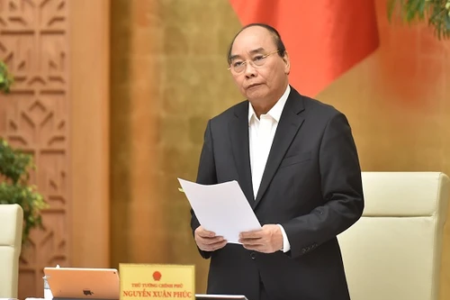 Thủ tướng chúc mừng 3 tân thành viên Chính phủ, chỉ đạo “thần tốc” xử lý chùm ca bệnh Covid-19