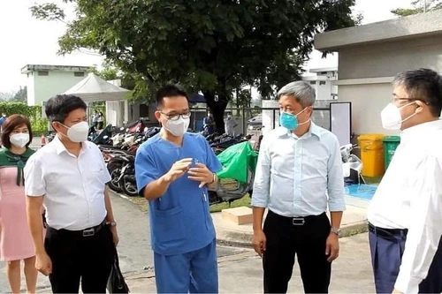 Cả nước thêm 9.362 ca nhiễm mới, TP HCM sẽ nới lỏng giãn cách xã hội từ 1-10