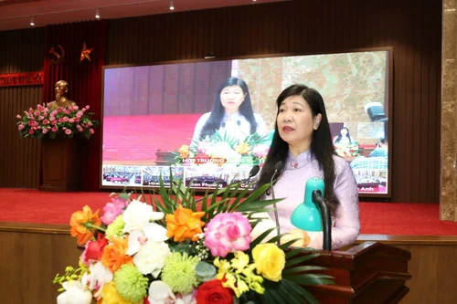 Mặt trận Tổ quốc kiến nghị 4 nhóm vấn đề, 27 nội dung gửi tới lãnh đạo thành phố Hà Nội