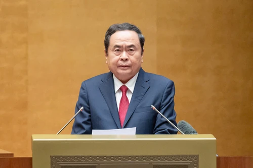 Chủ tịch Quốc hội: Bắt đầu lấy ý kiến nhân dân về sửa Hiến pháp từ ngày 6-5, tổ chức bầu cử sớm