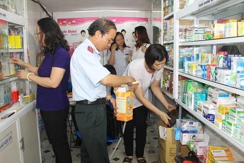 Đơn giản hóa nhiều thủ tục hành chính về kinh doanh dược, mỹ phẩm, phẫu thuật thẩm mỹ…