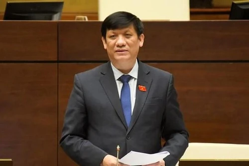 Bộ trưởng Y tế báo cáo việc mua sắm trang thiết bị chống dịch, khẳng định xử nghiêm lợi ích nhóm