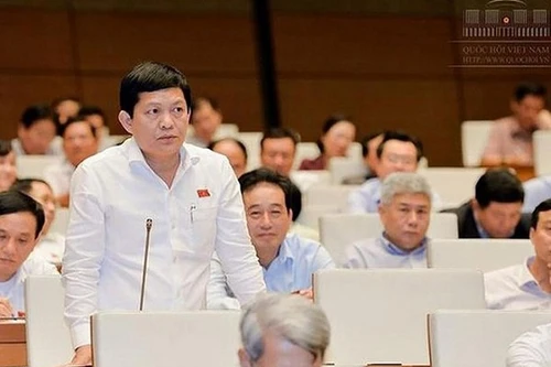 Sẽ bãi nhiệm tư cách đại biểu Quốc hội của ông Phạm Phú Quốc vào cuối tháng 10