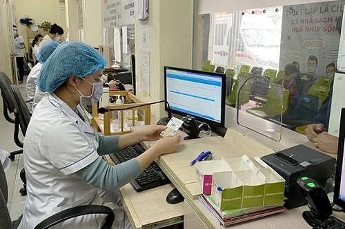 Hà Nội: Ngăn chặn hành vi trục lợi, lạm dụng quỹ bảo hiểm y tế