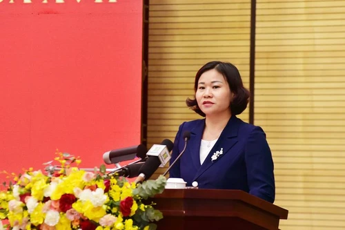 Hà Nội muốn trở thành trung tâm đổi mới sáng tạo của Đông Nam Á