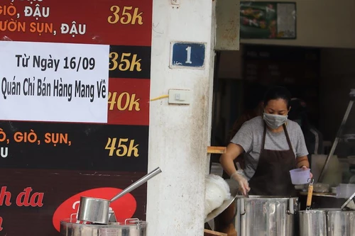 Chiều 16-9, Hà Nội phát hiện thêm 3 ca Covid mới, 2 người ở ngõ 477 Nguyễn Trãi