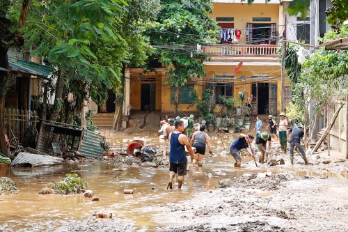 Tổng thiệt hại do bão số 3 trên 50.000 tỷ đồng, Chính phủ chỉ đạo 6 nhóm giải pháp