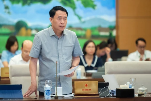 Thứ trưởng Bộ Công an Lê Quốc Hùng: "Vụ tấn công trụ sở xã ở Đắk Lắk có sự chỉ đạo, tiếp tay của các thế lực thù địch ở nước ngoài"