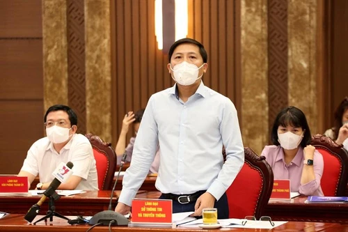 Hà Nội mở thêm kênh hỗ trợ người dân bị ảnh hưởng bởi Covid-19 qua tổng đài 1022