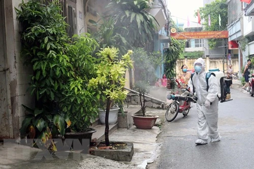 Số mắc sốt xuất huyết ở Hà Nội tuần qua tăng do thời tiết nồm ẩm