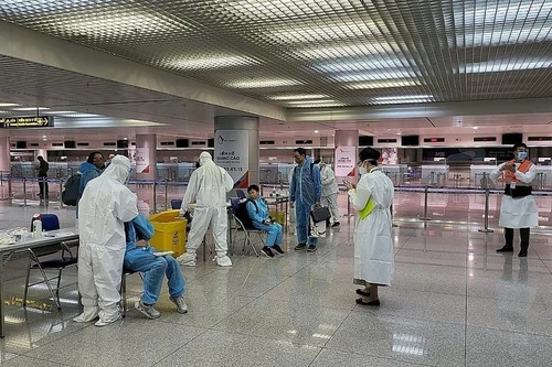 Đà Nẵng thêm gần 1.000 ca Covid-19, số mắc ở miền Bắc tăng mạnh hơn miền Nam