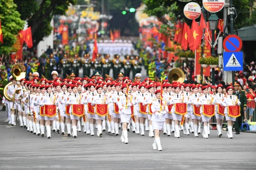 Thành ủy Hà Nội gửi thư cảm ơn nhân dân và các lực lượng tham gia A80