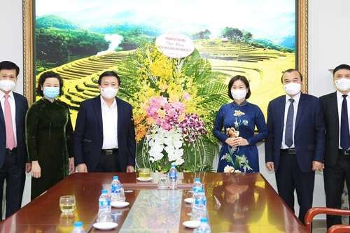 Hà Nội luôn chú trọng công tác bồi dưỡng cán bộ