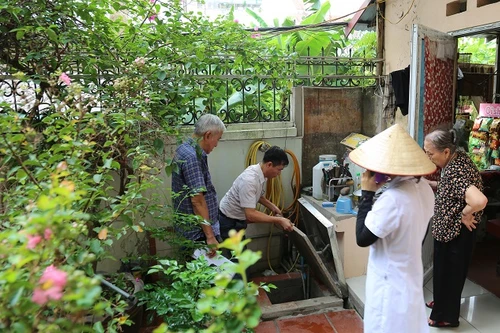 Hà Đông có số mắc sốt xuất huyết nhiều nhất Hà Nội trong tuần qua